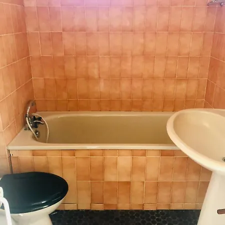 Cosy A Arcachon, A 200 M De La Et Proche Du Centre, Avec Balcon Ensoleille. - Fr-1-433-72 Apartment Arcachon