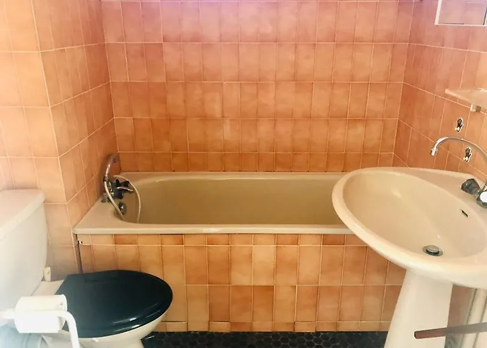 Cosy A Arcachon, A 200 M De La Et Proche Du Centre, Avec Balcon Ensoleille. - Fr-1-433-72 Apartment Arcachon