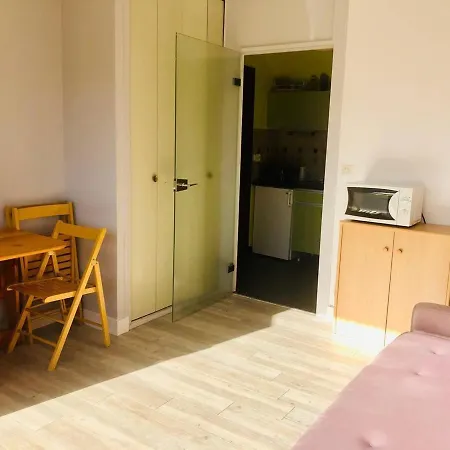 شقة Cosy A Arcachon, A 200 M De La Et Proche Du Centre, Avec Balcon Ensoleille. - Fr-1-433-72 آركاشو